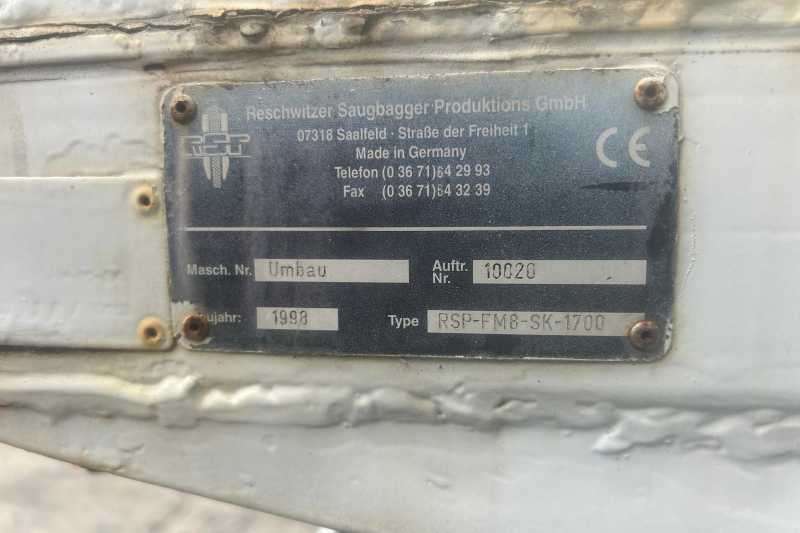 OmecoHub - Immagine RSP FM8-SK-1700